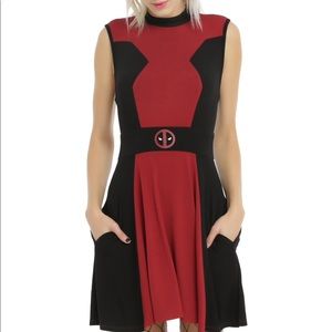 Deadpool Dress